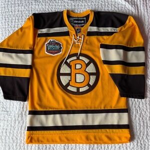 Boston Bruins Jersey
